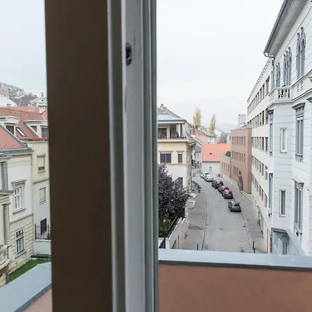 Apartment Newsunny At The Budacastle Budapest