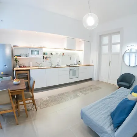 Apartment Newsunny At The Budacastle Budapest
